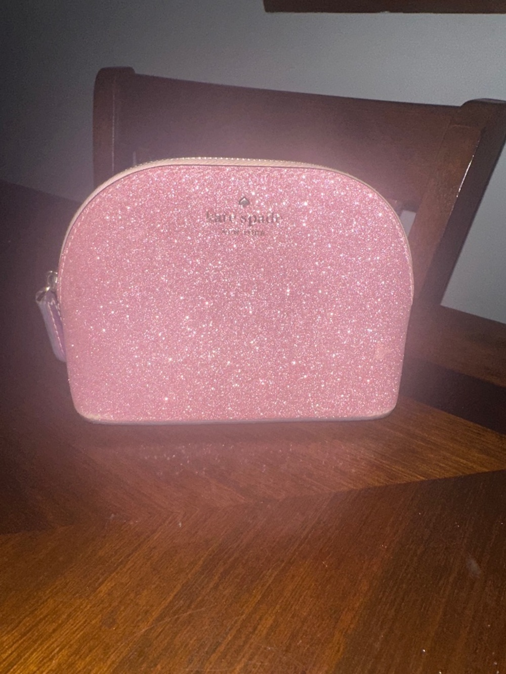 Kate spade large coin purse